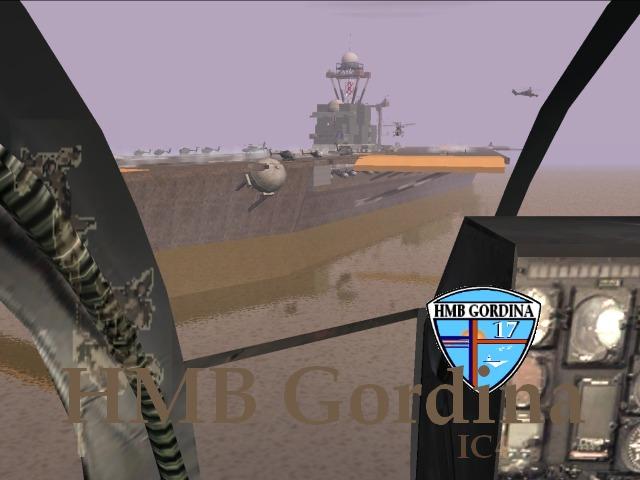 HMB Gordina