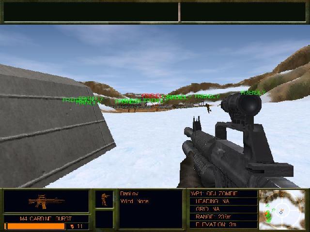Operation Armored