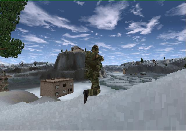 ICE FLOES