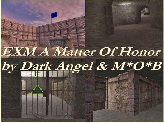 EXM A Matter Of Honor