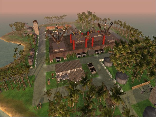 Fort atlantic