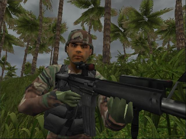 TR Africa