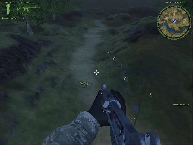 Operation:fallout