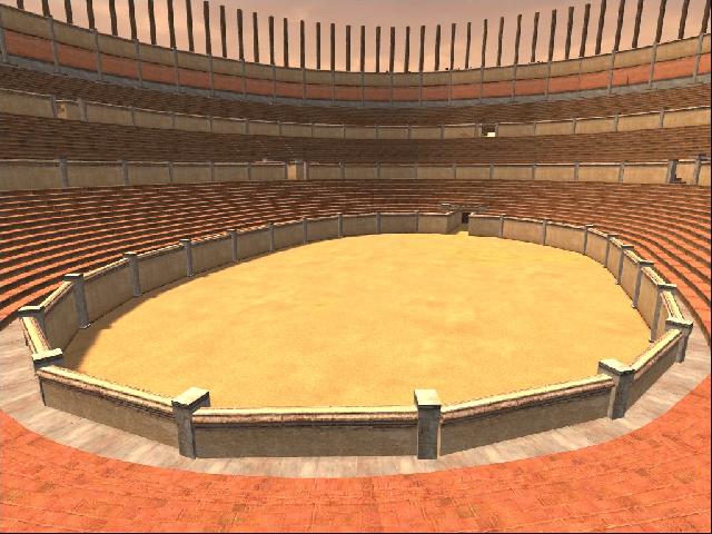 Coliseum Deathmatch