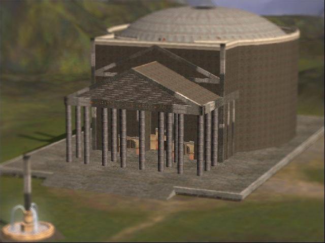 Ancient Temples