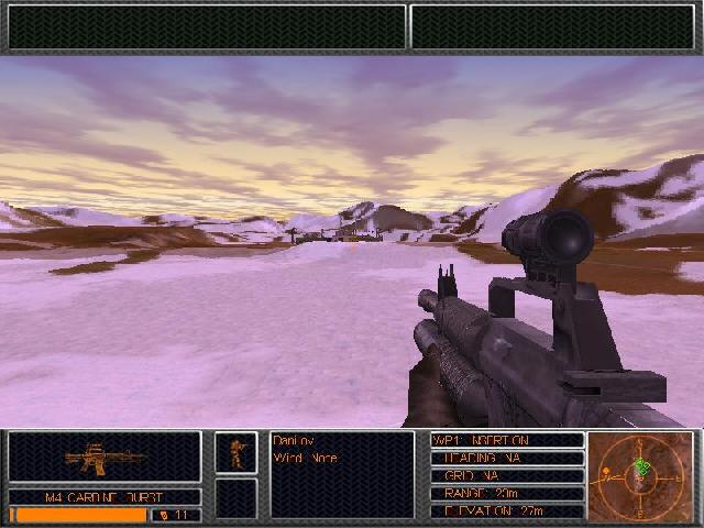 Operation SCUD Launcher