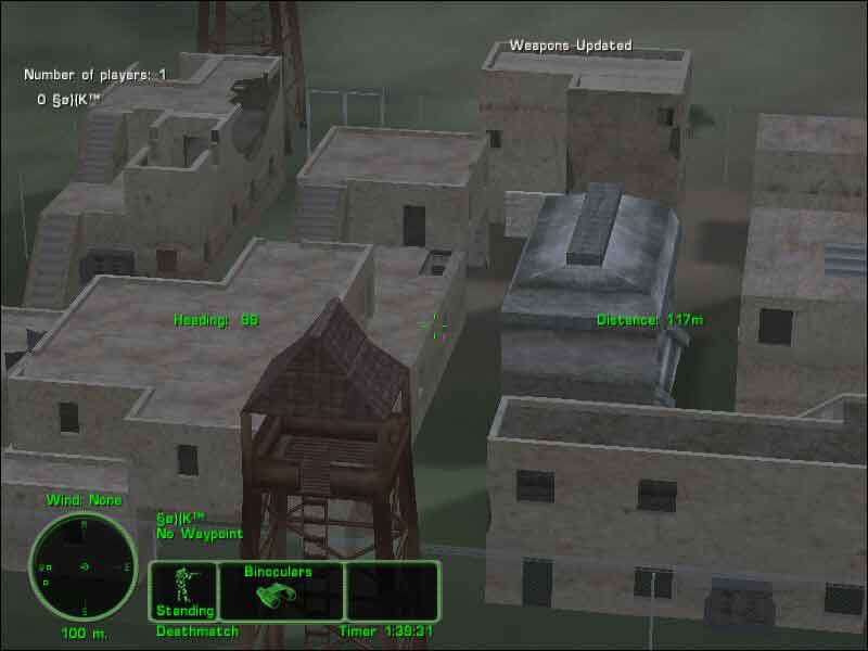 CQB Heaven 3