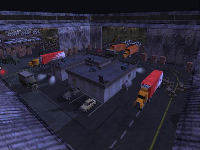 Warehouse of death