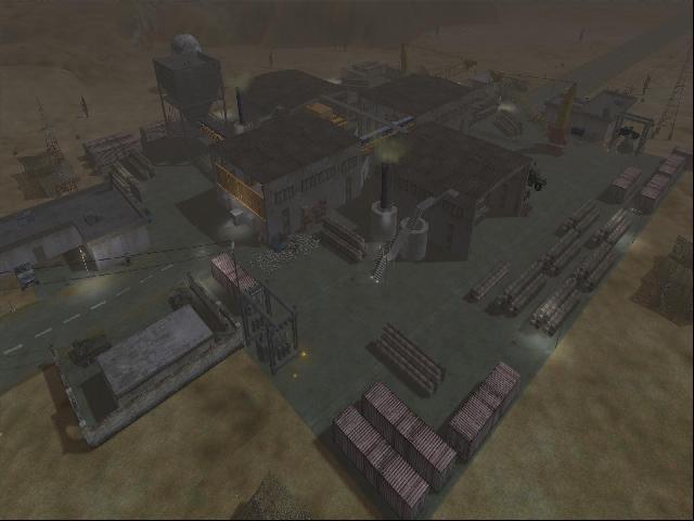 Pipe works
