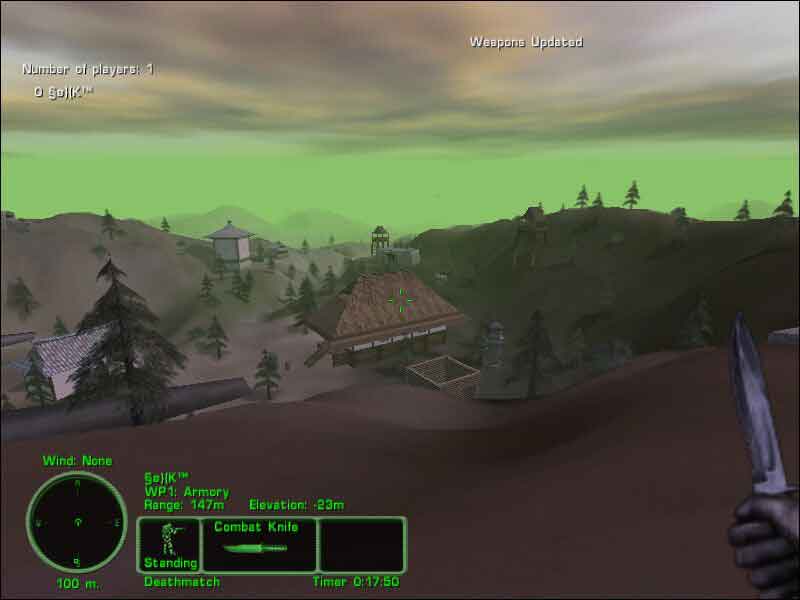 Dark Valley
