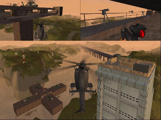 The War to End All Helicopters