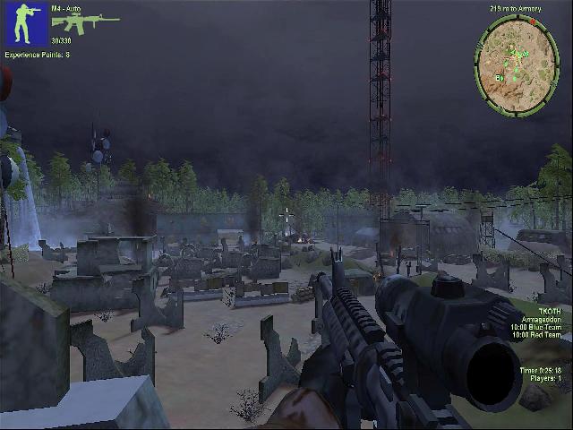 Armageddon