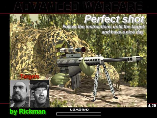 AW2 - Perfect shot