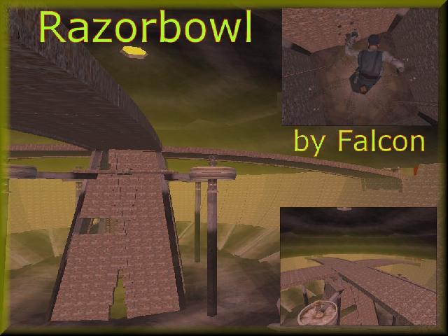 Razor Bowl