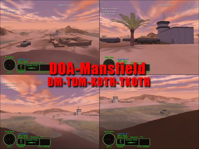DOA-Mansfield