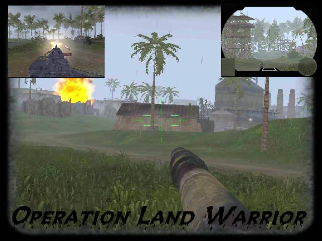 Operation: Land Warrior