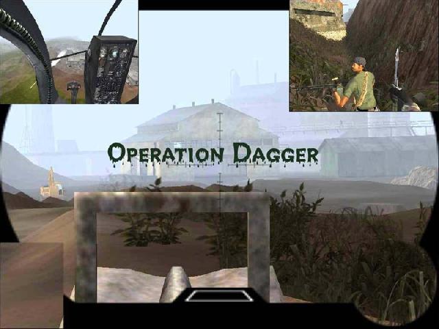 Operation: Dagger