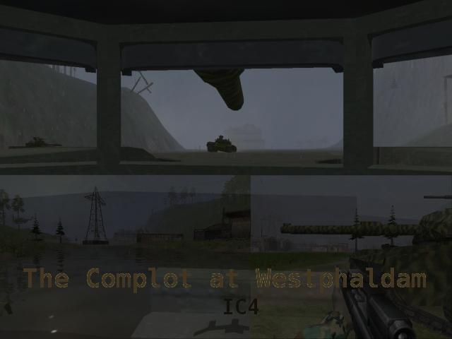 The Complot at Westphaldam