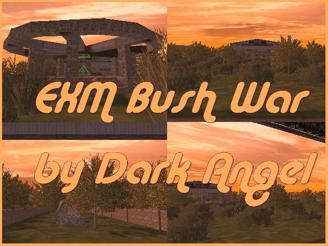 EXM Bush War