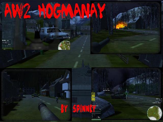 AW2 Hogmanay