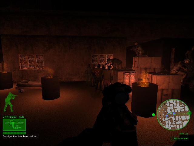 Operation SFT