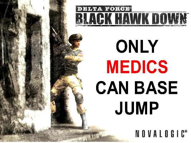 Base Jump 500