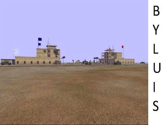 Desert Conflict