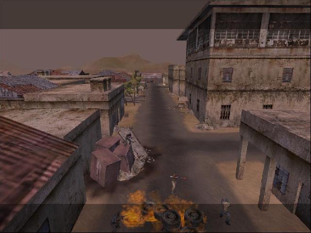 Duty on Haiti III