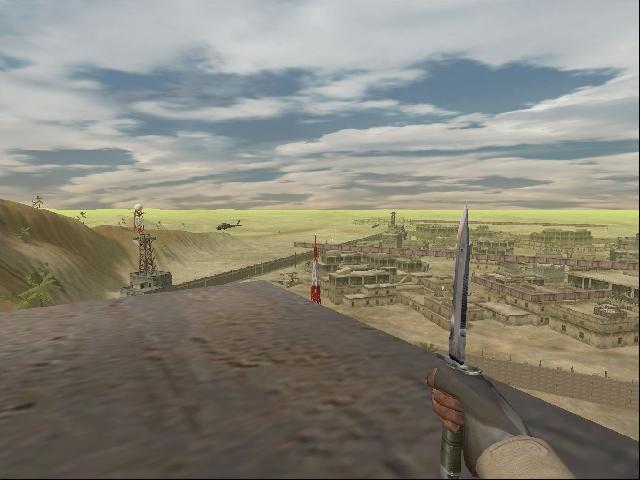 Chopper Hills