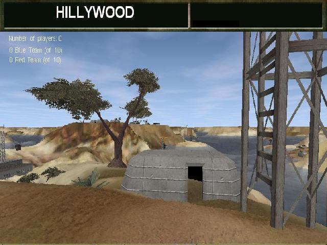 HILLYWOOD