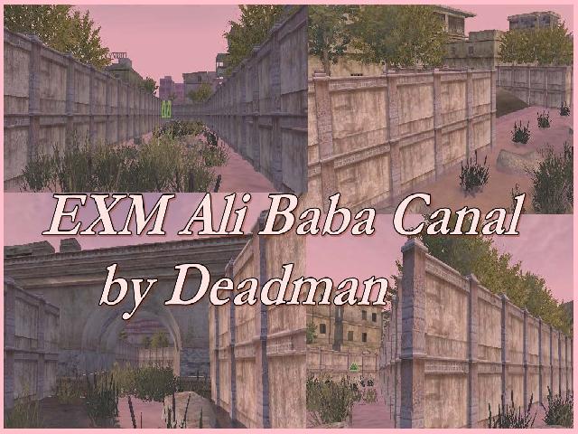 EXM Ali Baba Canal