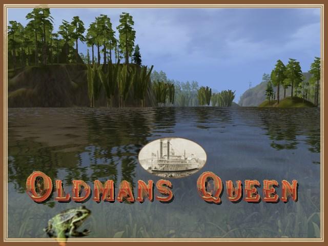 Old Mans Queen