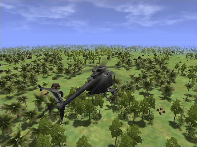 ESC Dogs of War v4