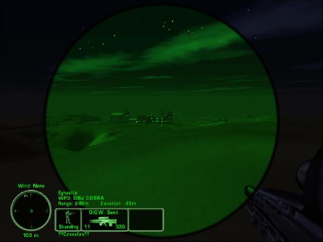 Crossfire
