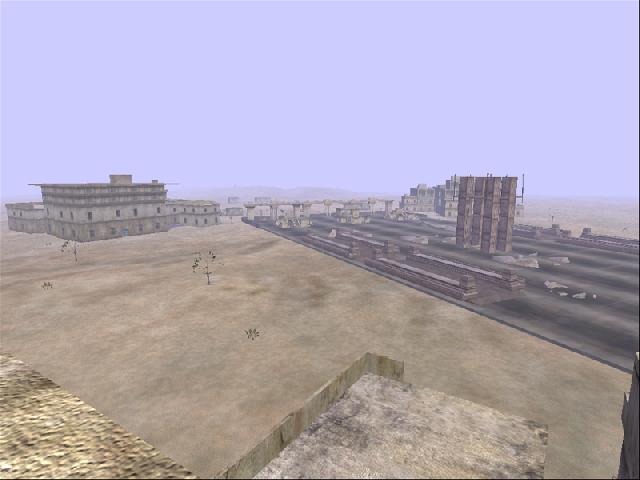 -K's Desert Cornfield-
