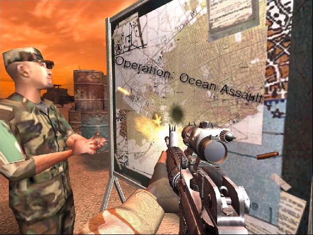 Operation Ocean Assault