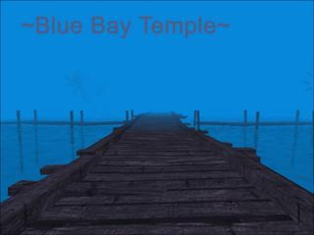 Blue Bay Temple