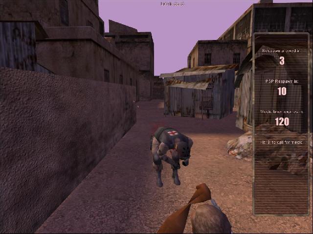 Lost Convoy COOP