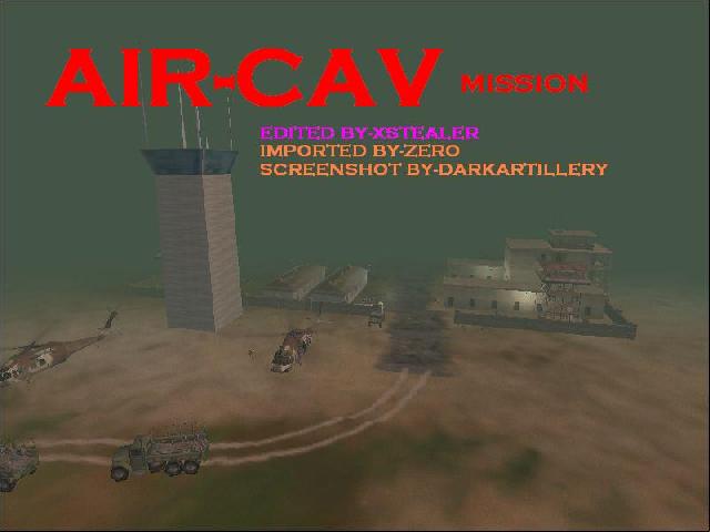 Air Cav(B)