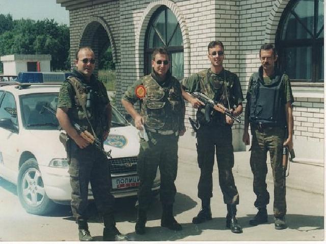 Operation:Entering in Tetovo