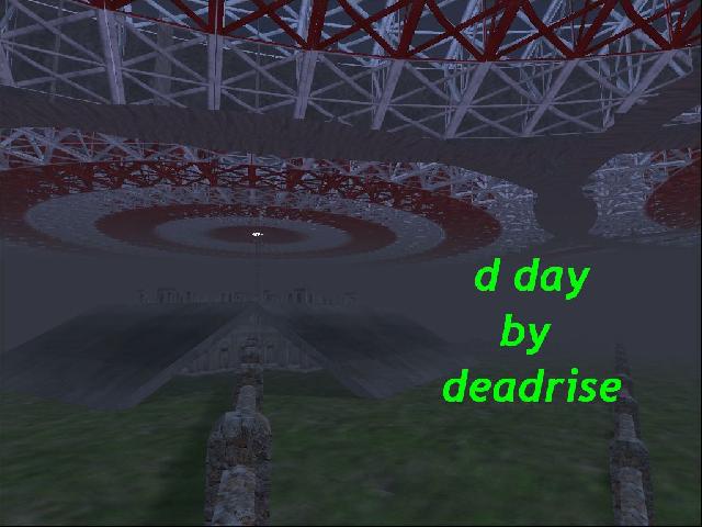 d day by deadrise