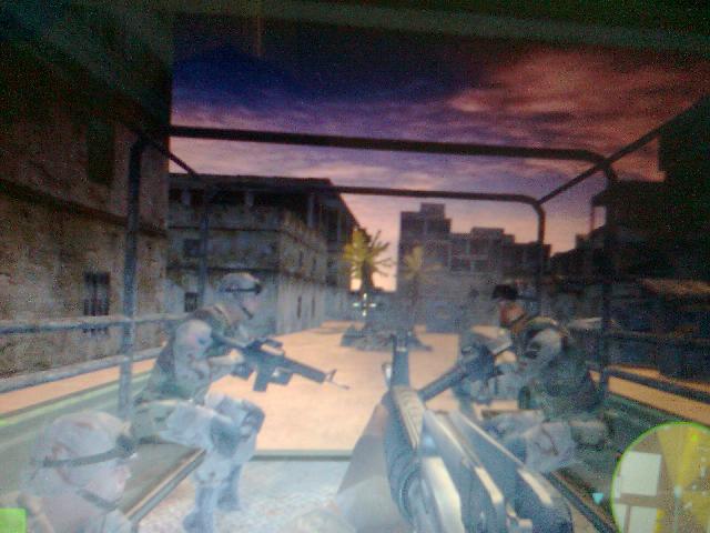 Bad Day In The Moge