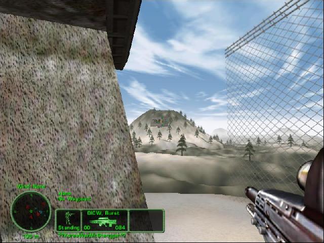 Mountain Shanggan