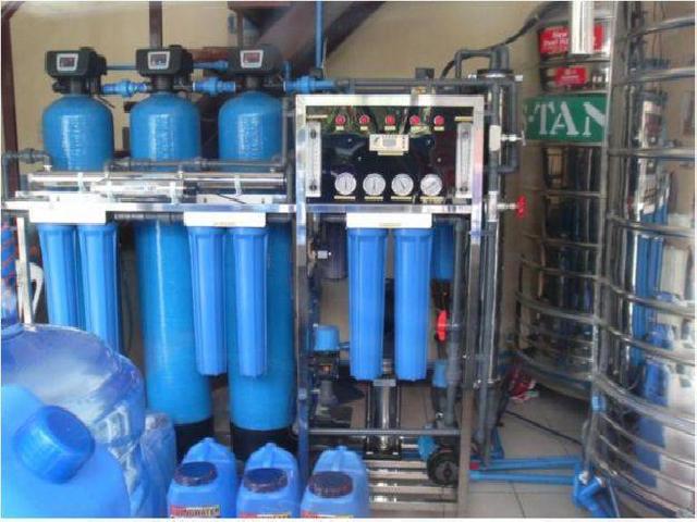 The Water Station