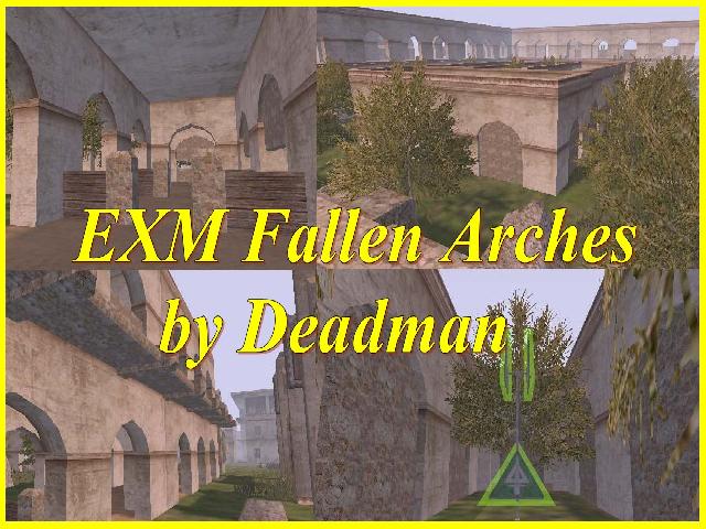 EXM Fallen Arches