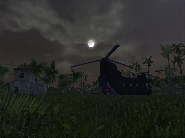 TR Jungle Heat