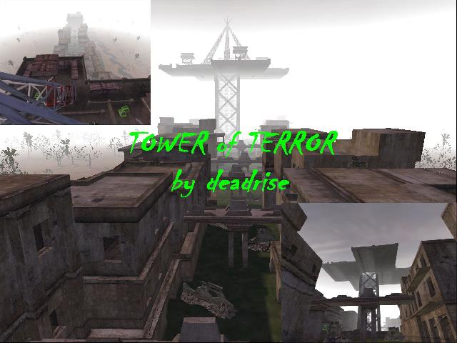 Tower Of Terror by deadrise