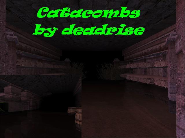Catacombs by deadrise