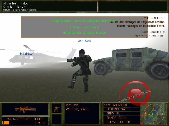 Operation Freedom