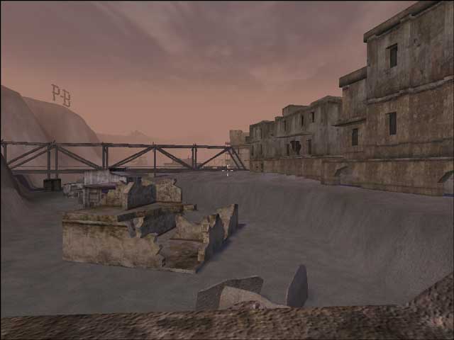 Riverbed Village